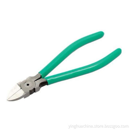 Plastic cutting pliers OAL 160mm For extremely fine cutting applications 806E